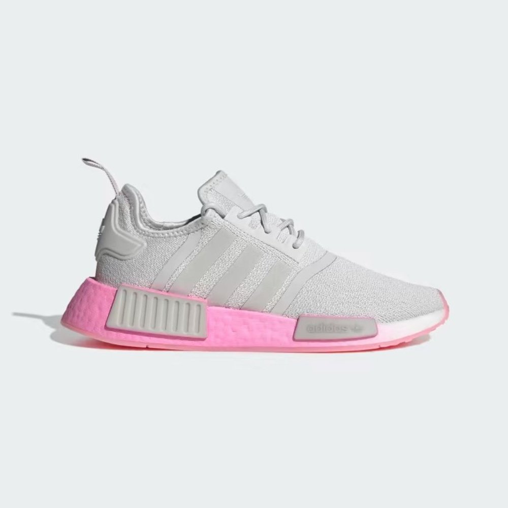 [NEW] Women's adidas NMD_R1 Shoe‎ Grey GW9462